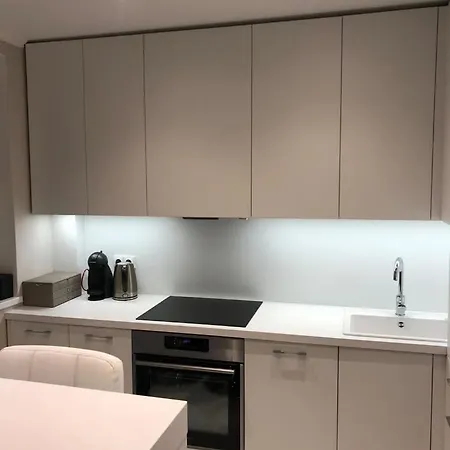 Poilsio Namai Emir Паланга