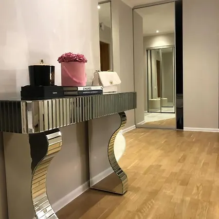 Апартаменты Poilsio Namai Emir *