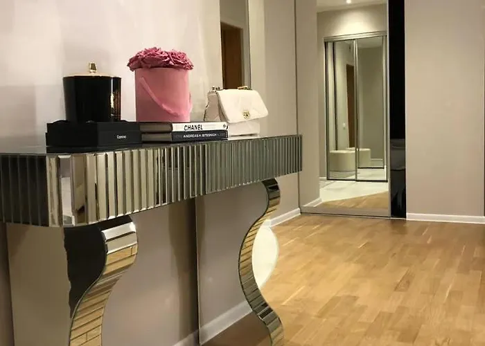 아파트 Poilsio Namai Emir *