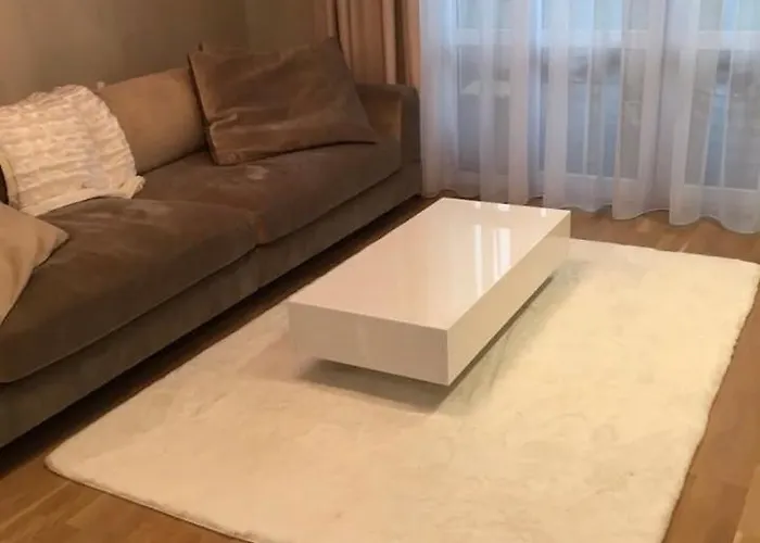 아파트 Poilsio Namai Emir 팔랑가