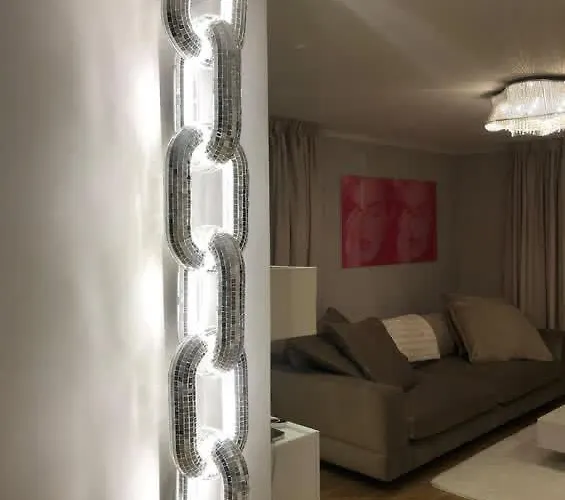 아파트 Poilsio Namai Emir